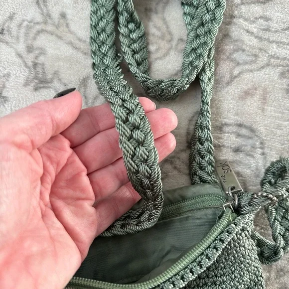 The Sak Purse Classic Boho Chic Handbag - Picture 7 of 9